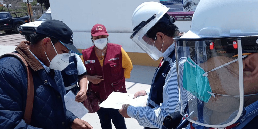 Iniciarán elaboración de expediente técnico del nuevo hospital Tomás Lafora de Guadalupe