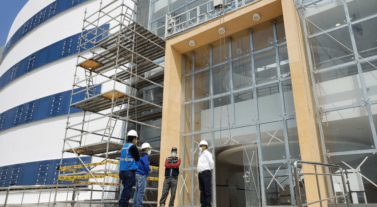 La Libertad: hospital de Pacasmayo iniciaría funciones en noviembre