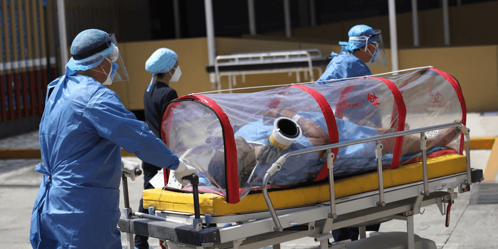 Coronavirus en La Libertad: 503 casos positivos y 21 fallecidos en las últimas 24 horas