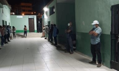 Chepén: intervienen a 18 personas dentro de bar que funcionaba de forma clandestina