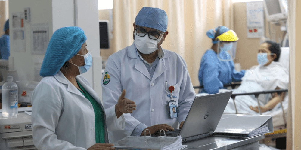 Coronavirus en La Libertad: 570 casos positivos y 14 fallecidos en las últimas 24 horas