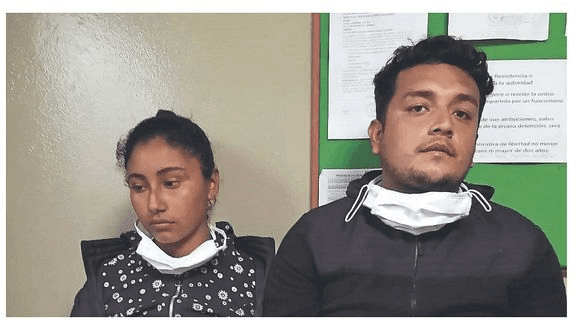La Libertad: Capturan a dos de “Los Pijas”