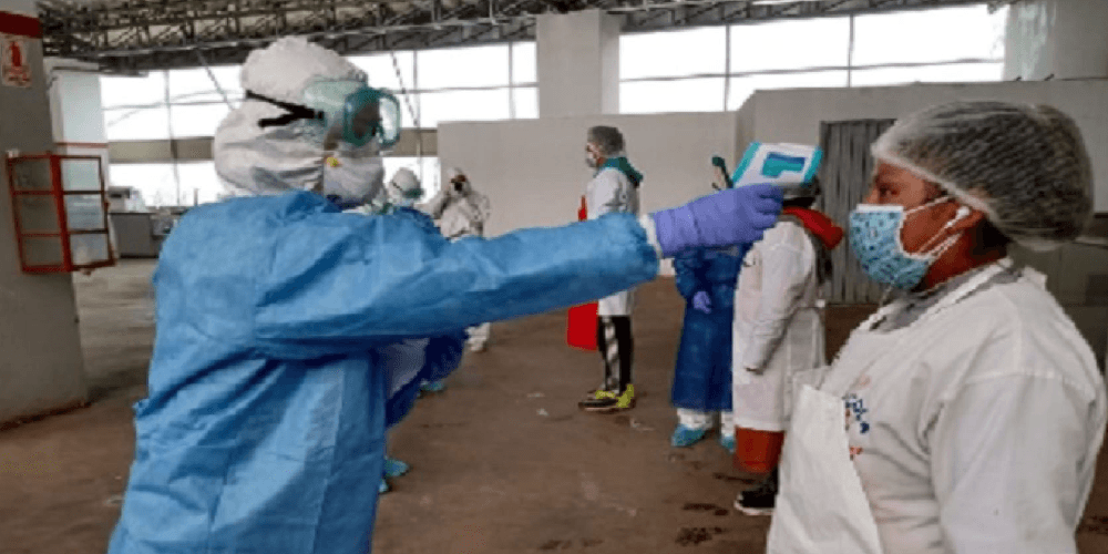 Coronavirus en La Libertad: 313 casos positivos y 10 fallecidos en las últimas 24 horas