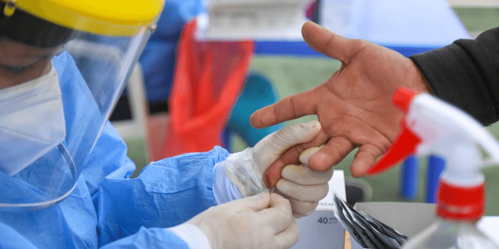 Coronavirus en La Libertad: 422 casos positivos y 12 fallecidos en las últimas 24 horas