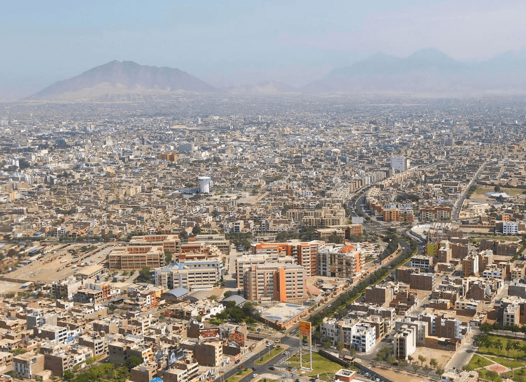 Territorio ordenado: Ministerio de Vivienda elabora 19 planes urbanos para La Libertad