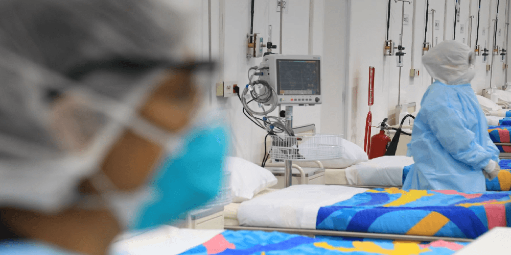 Coronavirus en La Libertad: 529 casos positivos y 7 fallecidos en las últimas 24 horas