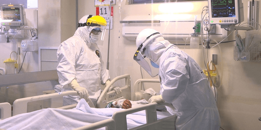 Coronavirus en La Libertad: 414 nuevos casos y 7 fallecidos en las últimas 24 horas