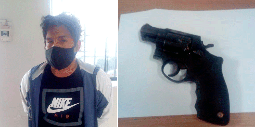 Cae sicario infiltrado entre trabajadores de obra en Jequetepeque