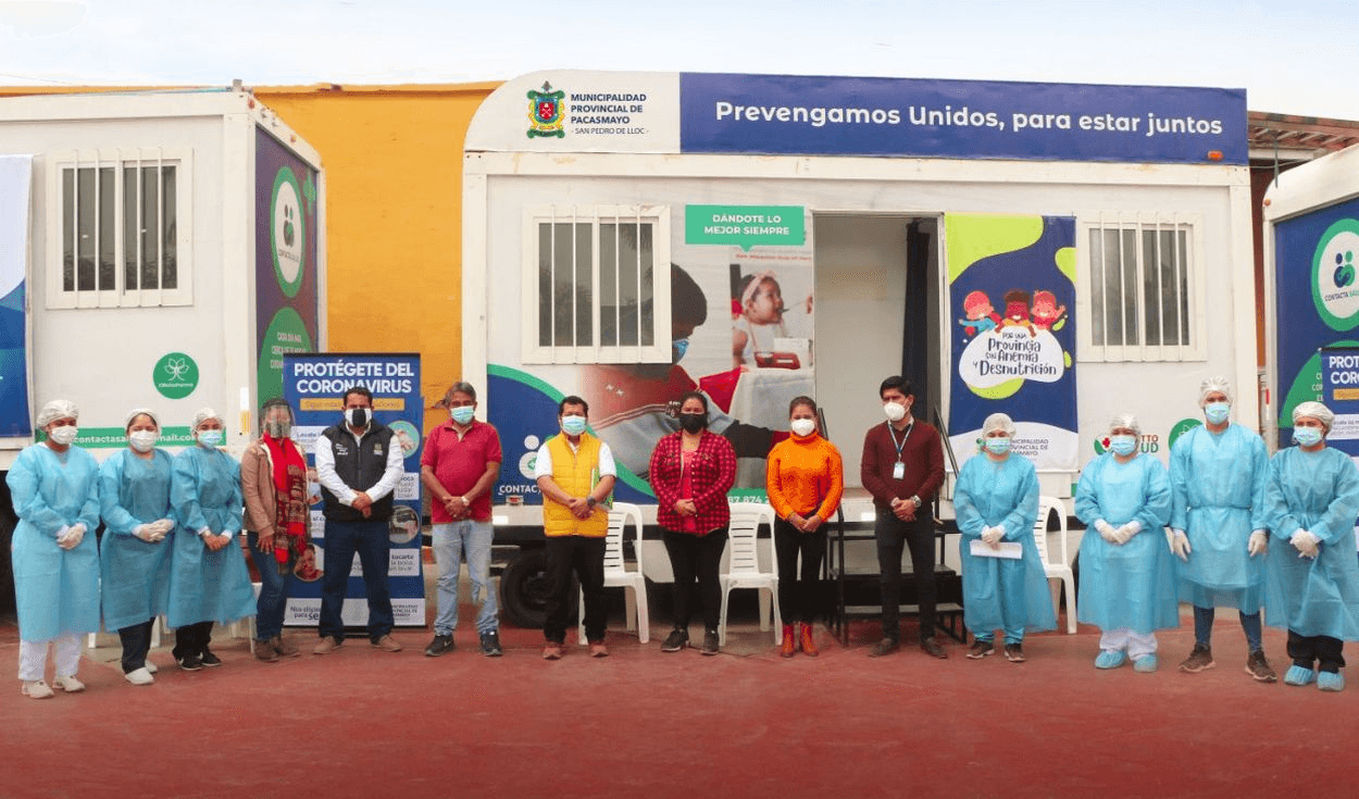 La Libertad: realizan campaña de salud contra la anemia y desnutrición en Pacasmayo LRND | La República