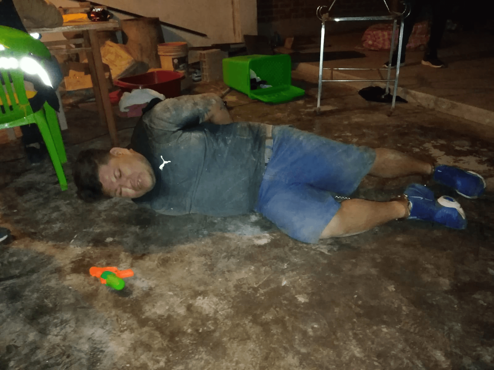 Gordo Brayan estaría involucrado en seis asesinatos