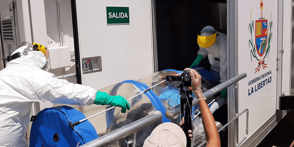 Coronavirus en La Libertad: 247 nuevos casos y 3 fallecidos en las últimas 24 horas