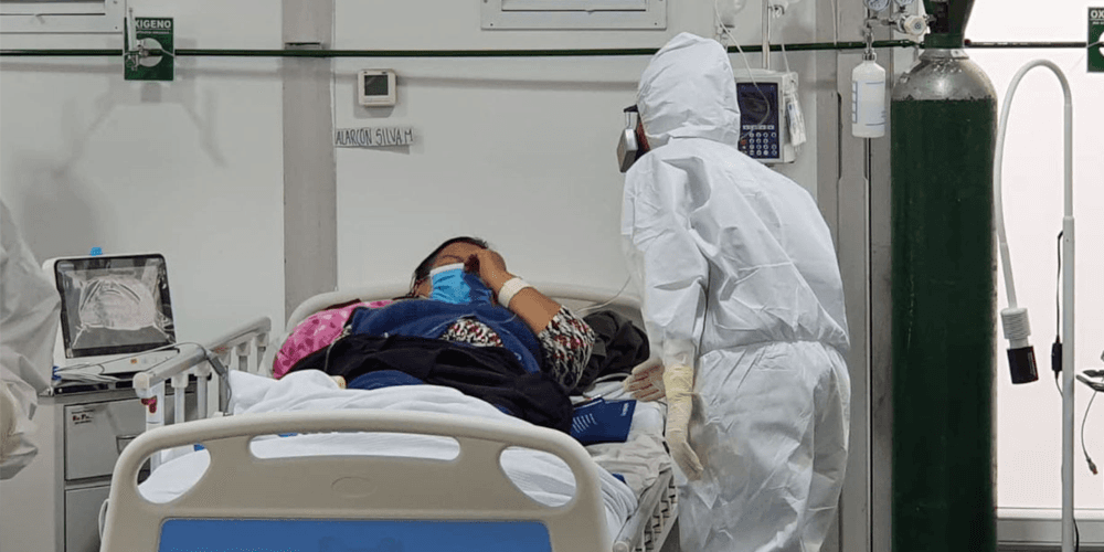 La Libertad registra un fallecido y 332 nuevos casos de covid-19 en las últimas 24 horas