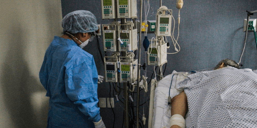 La Libertad registra cuatro fallecidos y 100 nuevos casos de covid-19 en las últimas 24 horas