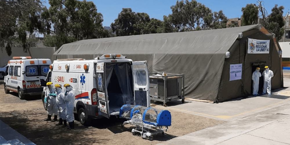 La Libertad registra un fallecido y 374 nuevos casos de covid-19 en las últimas 24 horas