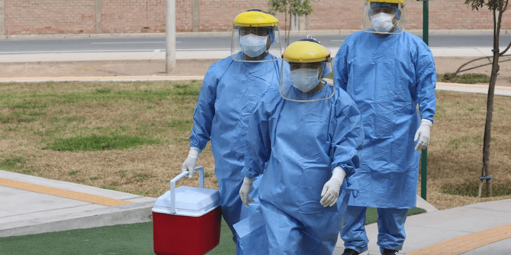 La Libertad registra cinco fallecidos y 237 nuevos casos de covid-19 en las últimas 24 horas