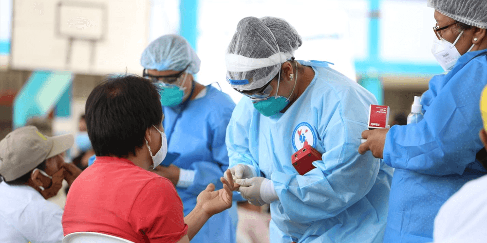 La Libertad registra cuatro fallecidos y 167 nuevos casos de covid-19 en las últimas 24 horas