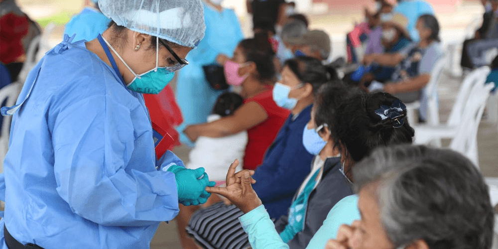 La Libertad no registra ningún fallecido por covid-19 en el último día pero aparecen 277 nuevos casos