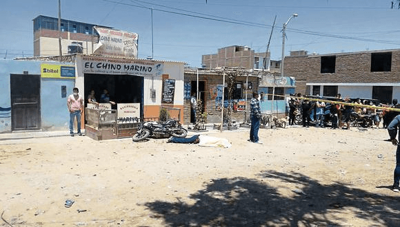 Matan a dirigente de construcción civil en Pacasmayo