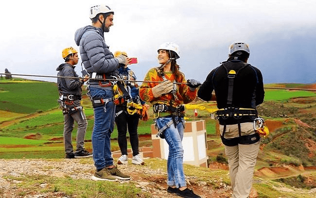 Gremio de turismo de aventura propone un “cambio de modelo” para reactivar el sector