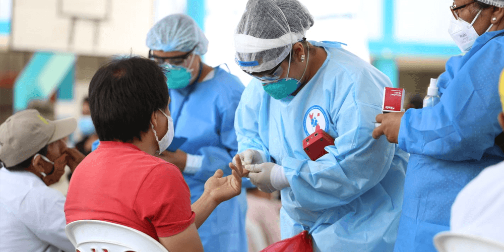 La Libertad registra cinco fallecidos y 111 nuevos casos de covid-19 en las últimas 24 horas