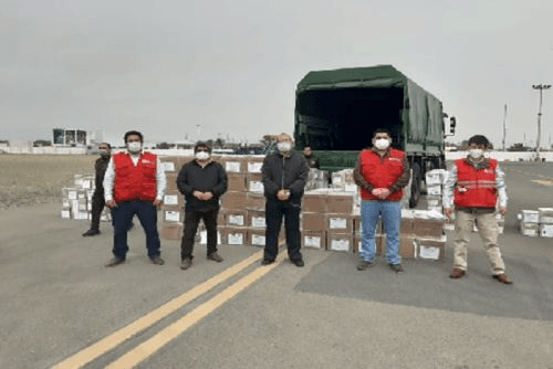 La Libertad: Minedu envía primer lote de tabletas para distribución en 178 colegios