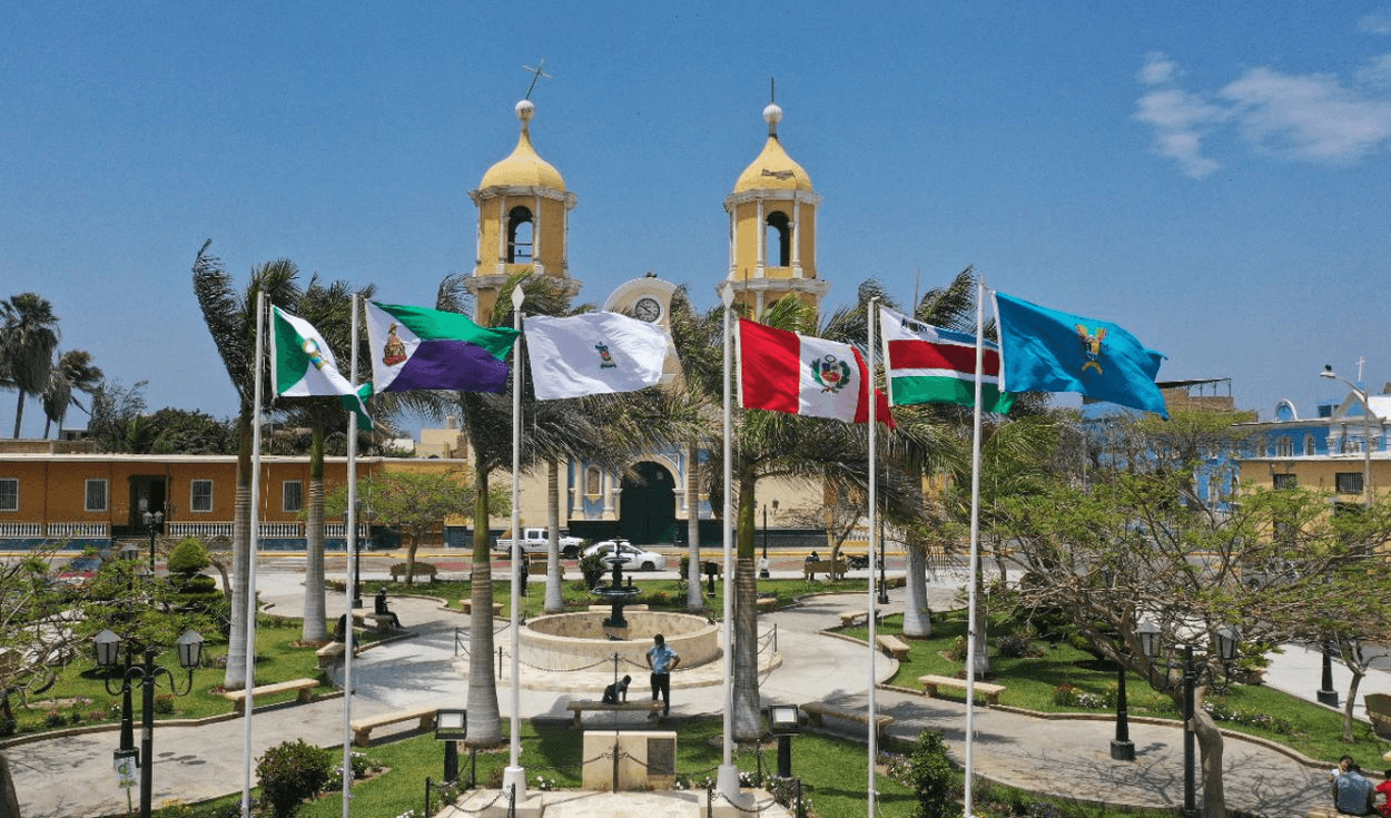 Pacasmayo conmemoró su 156° aniversario de creación política | La República