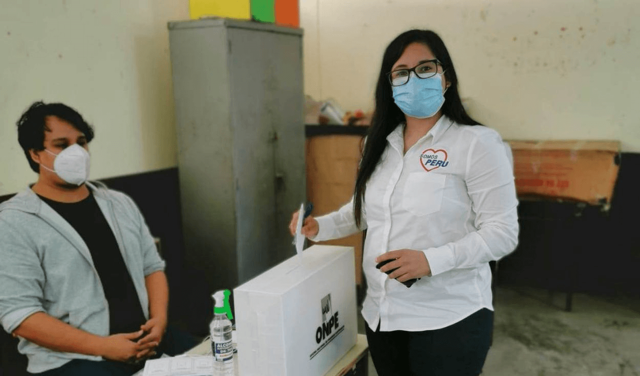 Somos Perú fue a elecciones internas en La Libertad con única lista