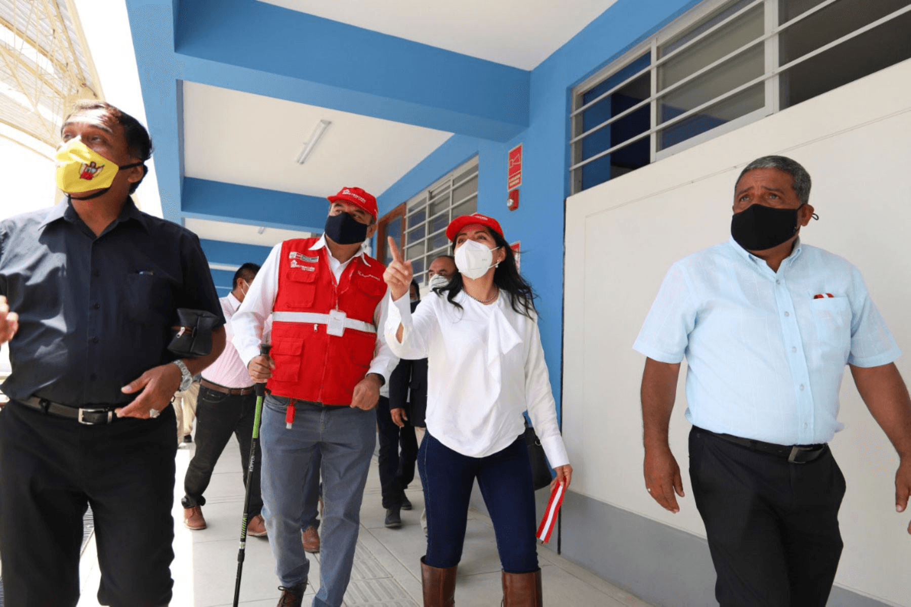 ARCC conforma comité regional en La Libertad para seguimiento de obras