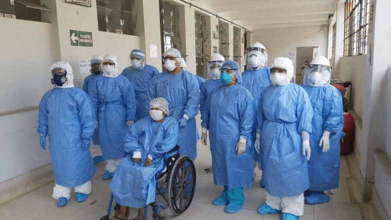 Cuestionan sueldos ofrecidos para enfermeros en Pacasmayo