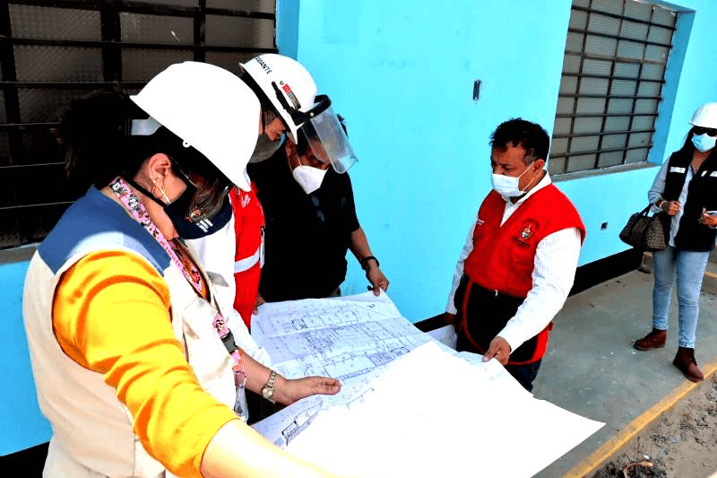 INICIAN CONSTRUCCIÓN DE TRES MODERNOS COLEGIOS EN ASCOPE, PACASMAYO Y CHEPÉN