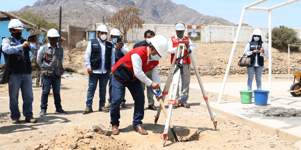 Comenzó construcción de tres modernos colegios en Ascope, Pacasmayo y Chepén