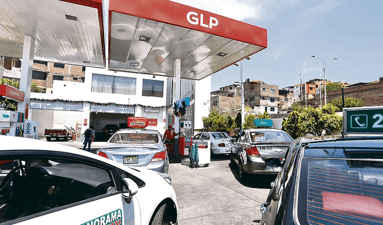 Bloqueo de Panamericana Norte causa desabastecimiento de GLP
