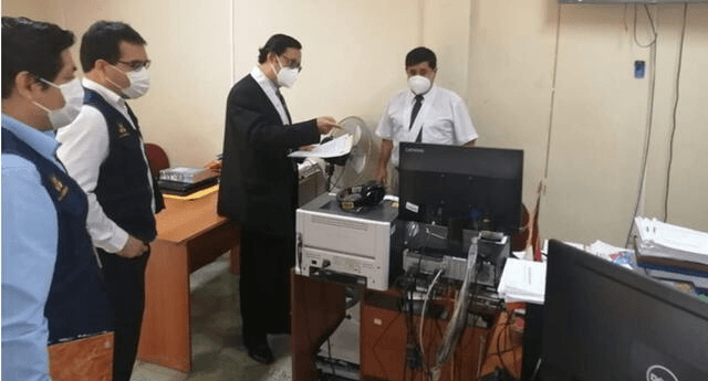 La Odecma de la La Libertad abrió investigación al juez Luis Pérez León por presunta conducta disfuncional al emitir su resolución