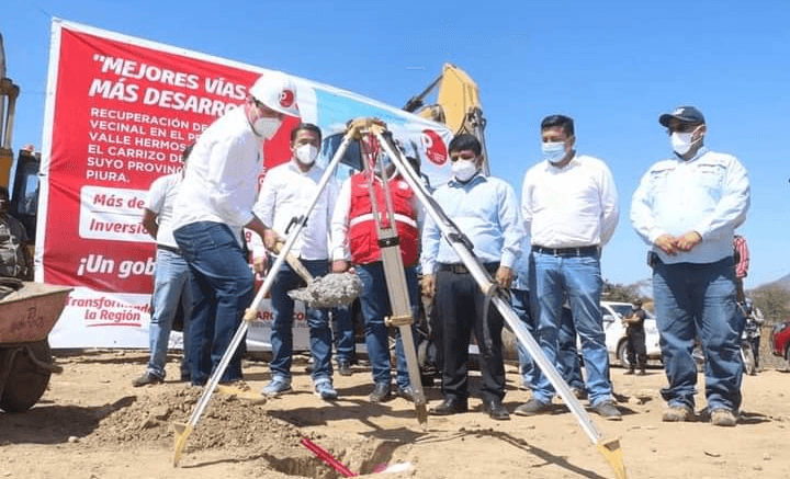 Piura: región registra avance en ejecución de hospitales