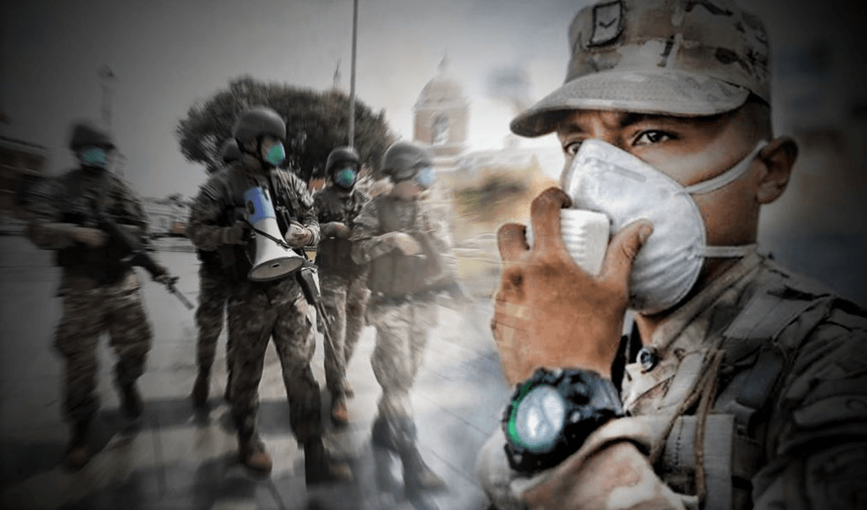 Formalizan pedido de cuarentena para provincias de La Libertad