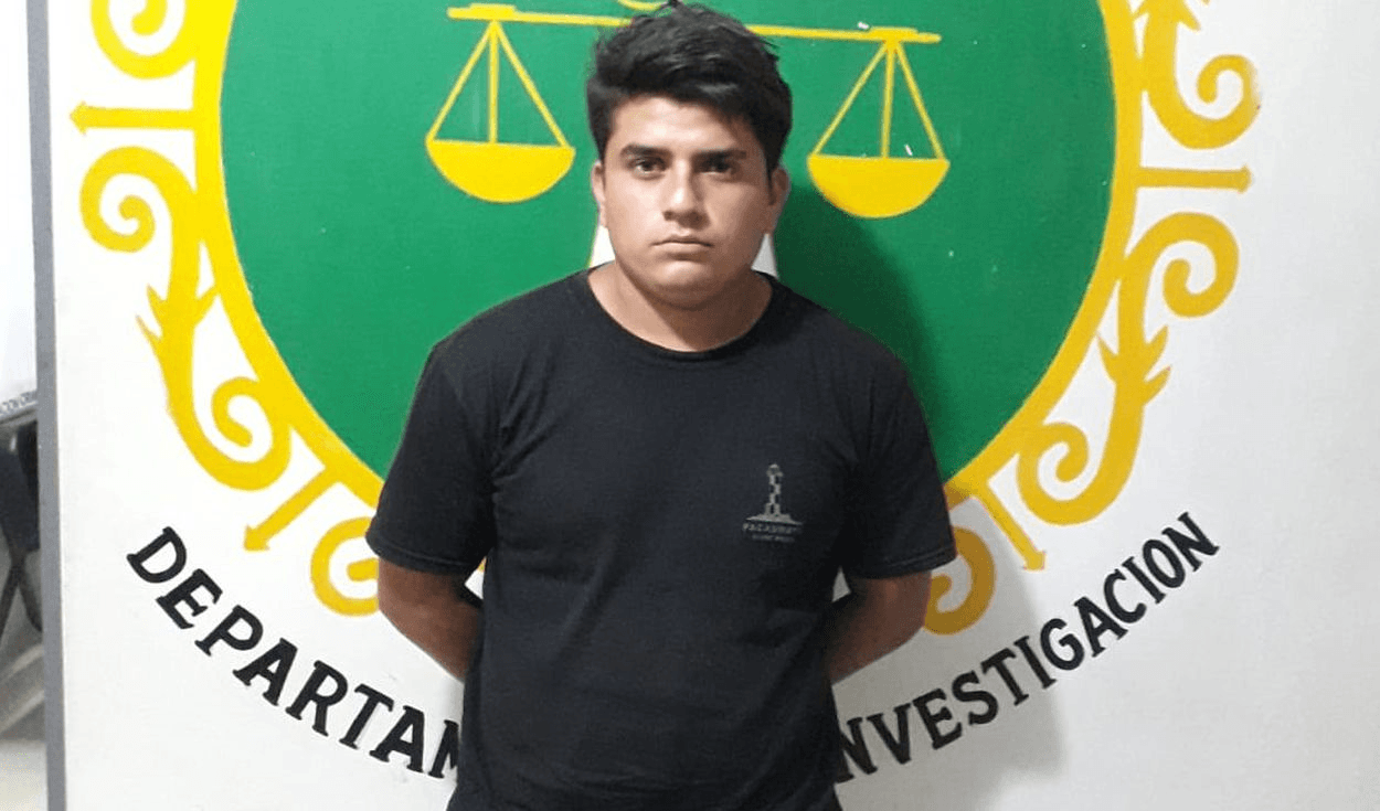 La Libertad: detienen a sujeto acusado de acoso sexual