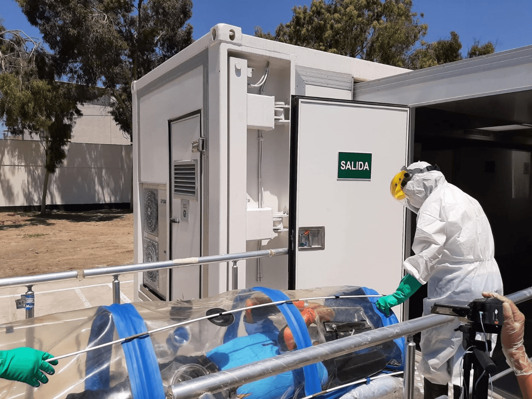 La Libertad reporta 15 personas fallecidas por coronavirus en las últimas 24 horas