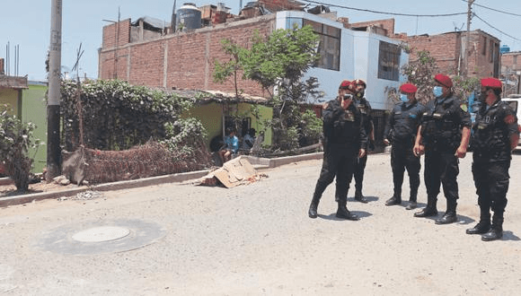 Asesinatos siguen en La Libertad