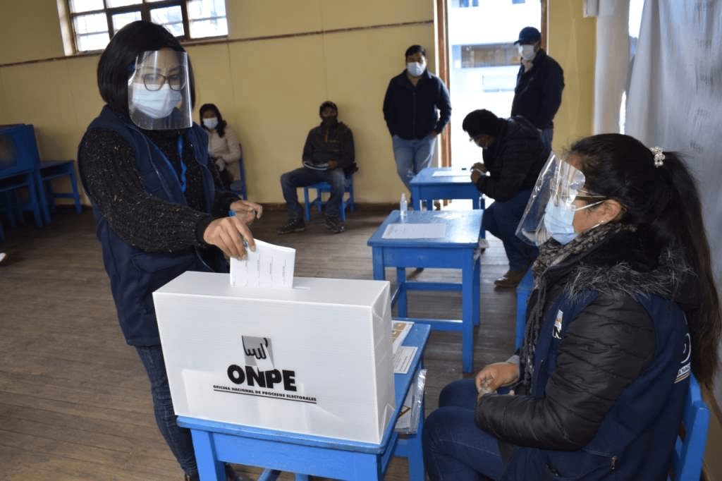 La ODPE Pacasmayo tiene a su cargo 23 distritos y tres centros poblados