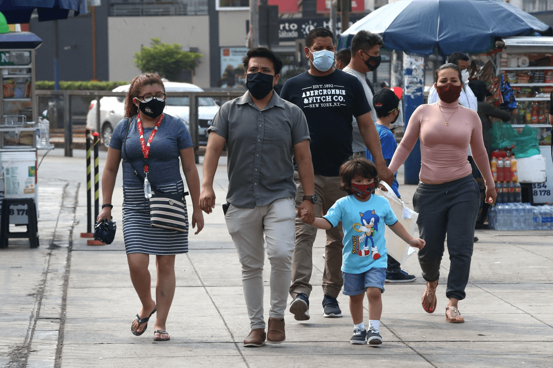 ¡Atención! Estas son las provincias con niveles de alerta extremo, muy alto y alto