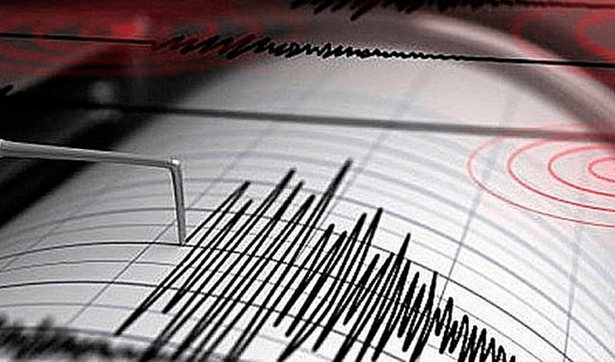 Cuatro sismos se registraron en el país durante la madrugada, según IGP