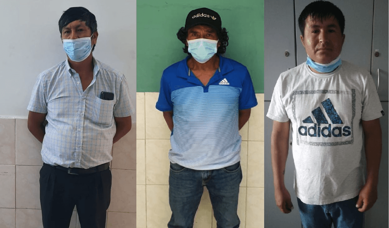 La Libertad: Policía captura a 80 requisitoriados durante elecciones