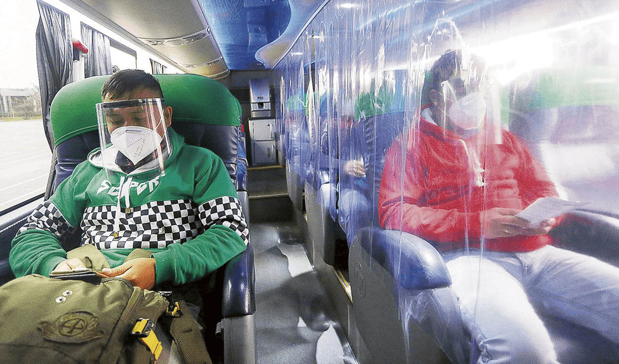 Hasta el 18 siguen restricciones en viajes a provincia