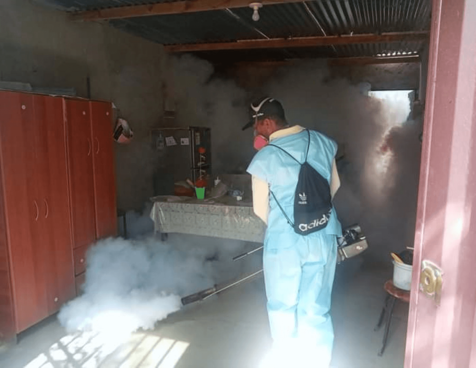 La Libertad registra 96 casos de dengue y emprende acciones para controlar propagación