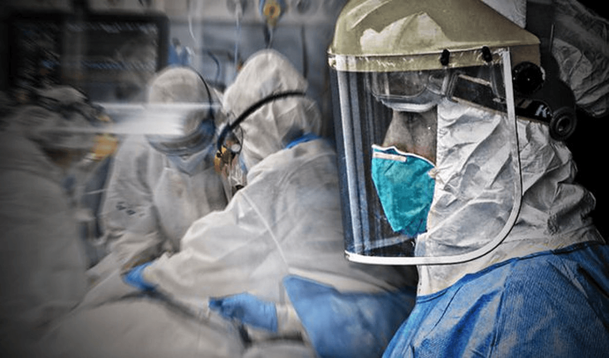 La Libertad supera los 90.000 contagios de coronavirus