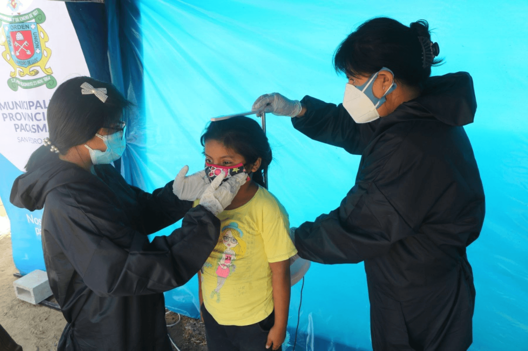 Municipio de Pacasmayo inicia plan para erradicar la anemia entre niños y gestantes