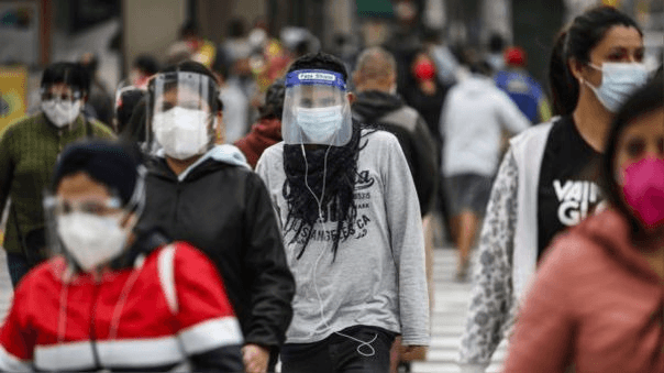 Estas son las 9 provincias que ingresan a nivel de riesgo extremo desde el lunes 21 de junio