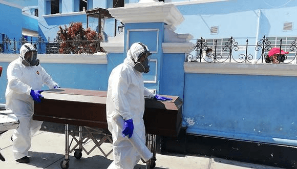Tres fallecidos y 310 casos nuevos en últimas 24 horas en La Libertad
