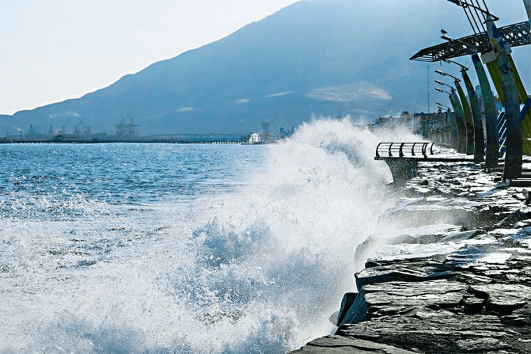 ¡Atención! 101 puertos del litoral permanecerán cerrados ante ocurrencia de oleajes