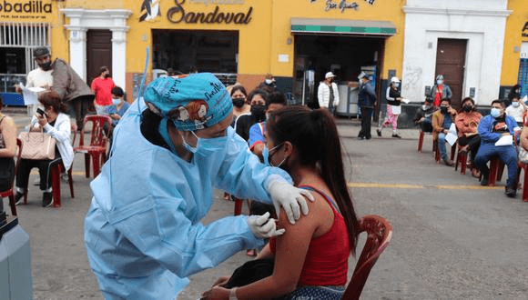 Ministro de Salud encabezará ‘Vacuna Fest’ en Trujillo